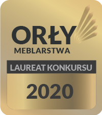Orły meblarstwa Laureat konkursu 2020